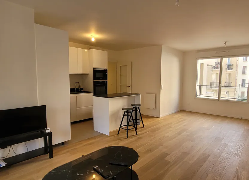 Appartement Rue Gabrielle d'Estrées à Vanves