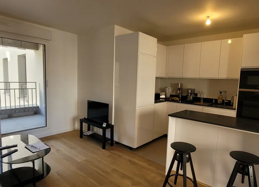 Appartement Rue Gabrielle d'Estrées à Vanves