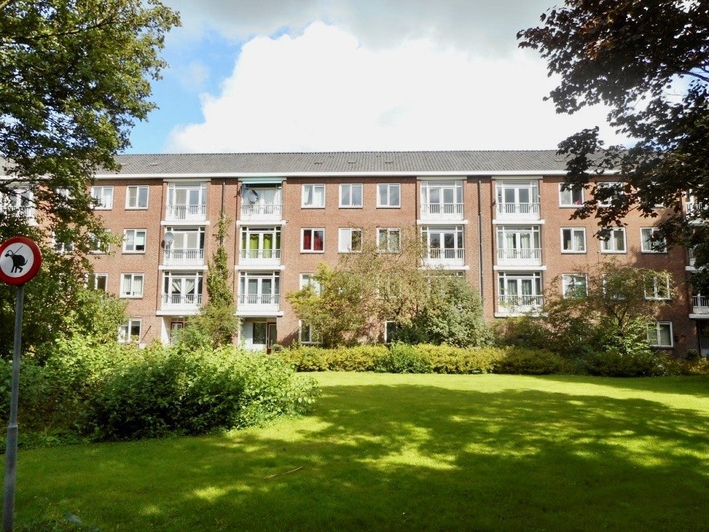 Appartement Beemsterstraat in Amsterdam
