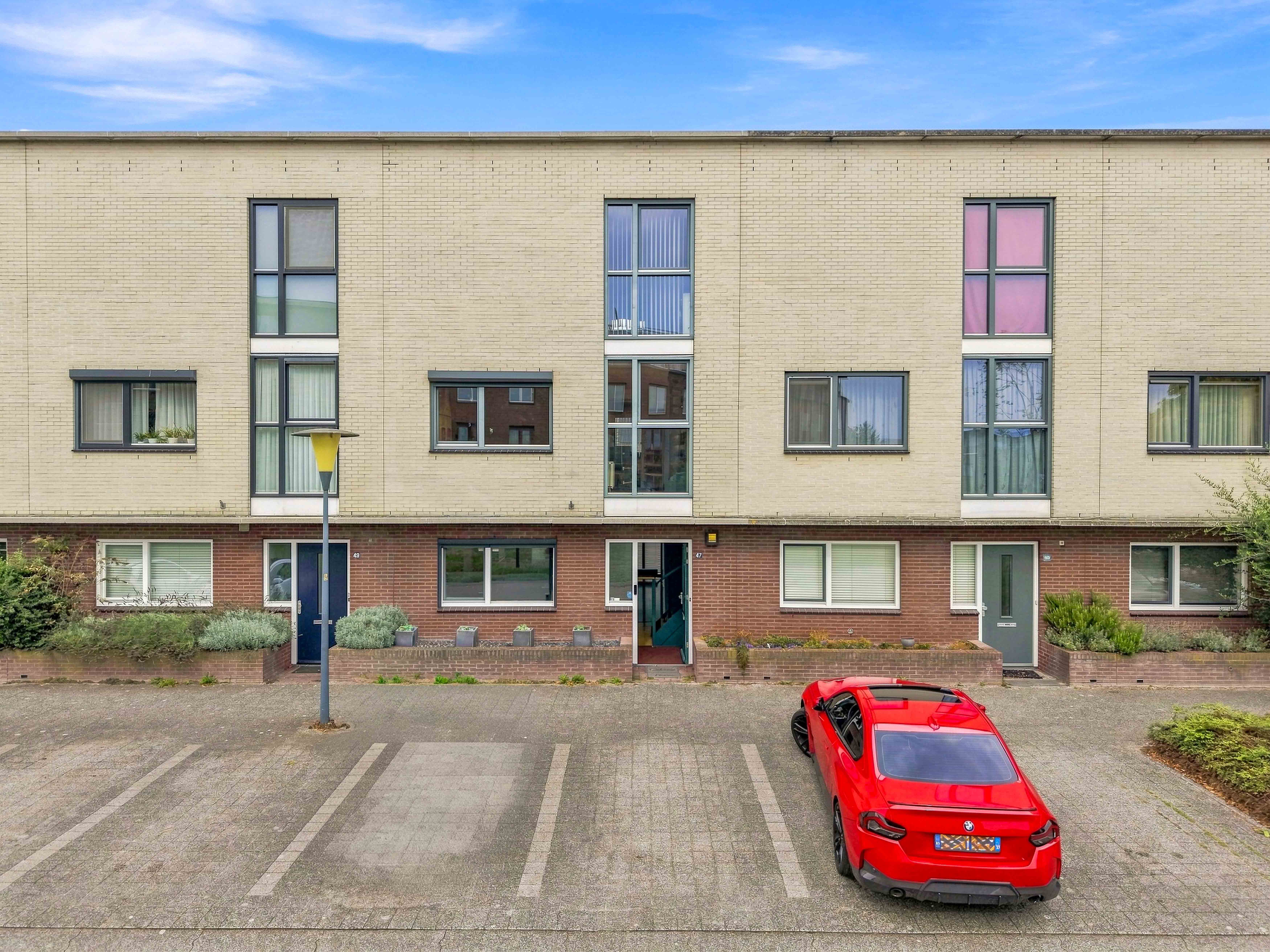 Huis Hazerswoudestraat in Zoetermeer