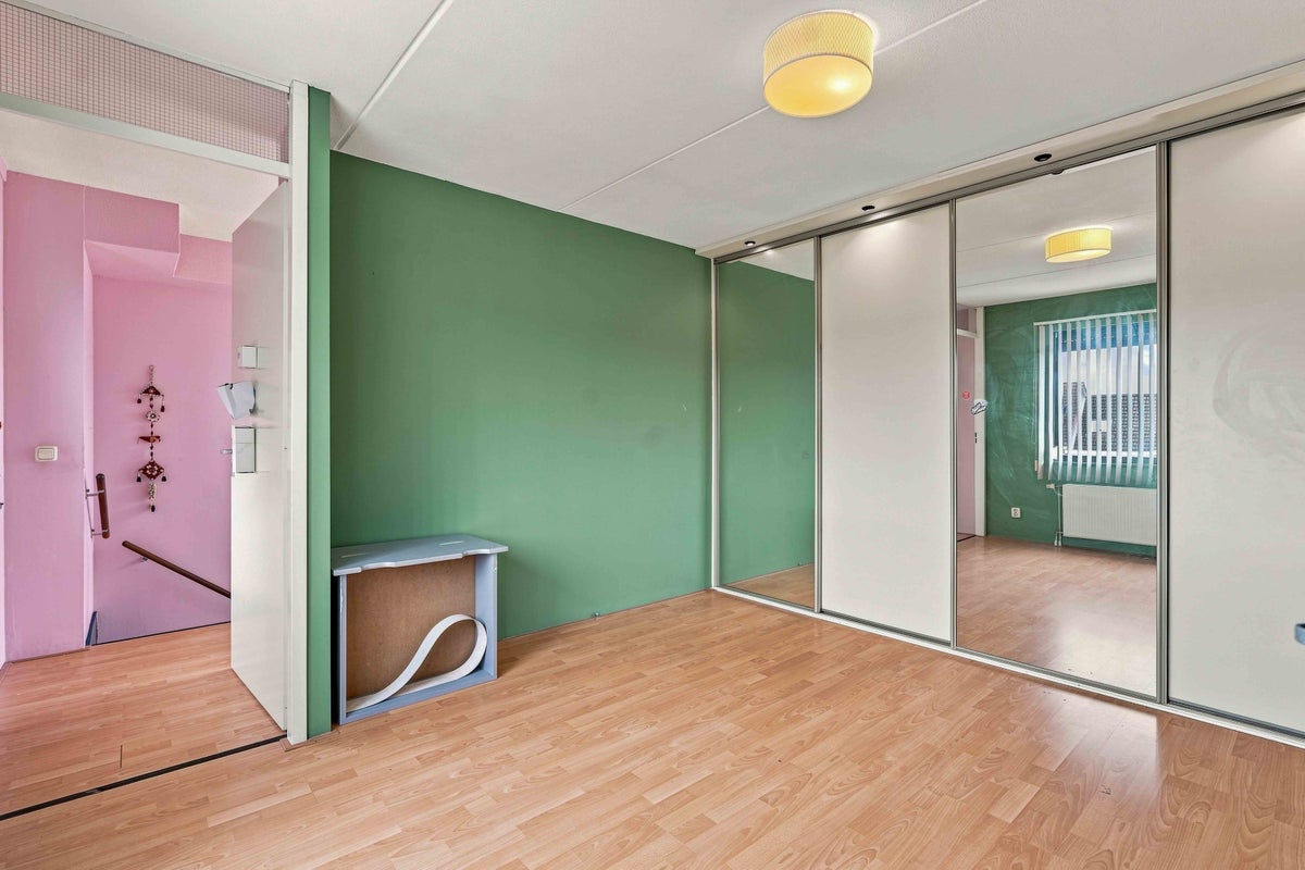 Woonhuis aan de Hazerswoudestraat in Zoetermeer (2729 CJ)