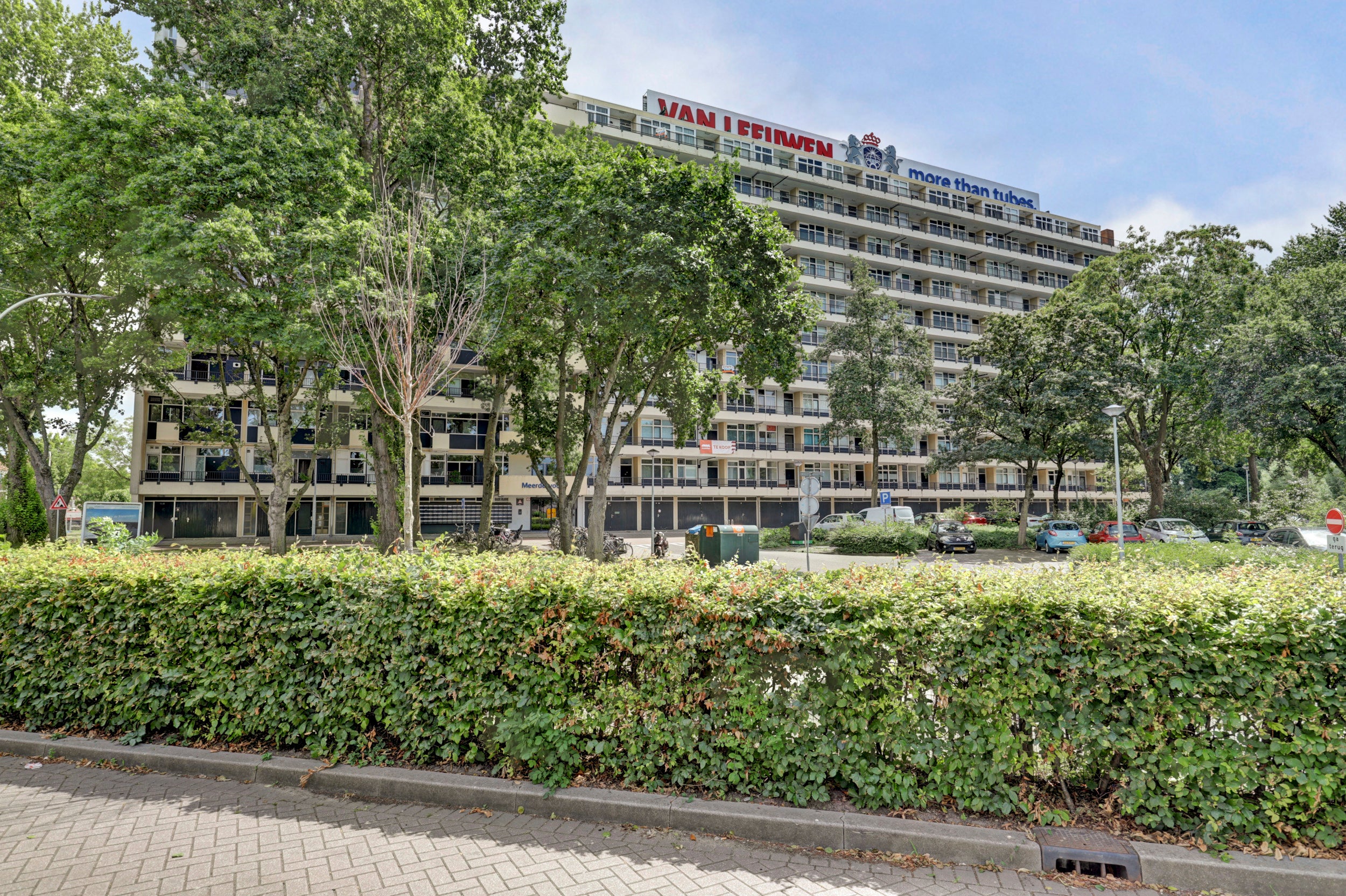 Appartement H. Kamerlingh Onnesstraat 99 in Zwijndrecht