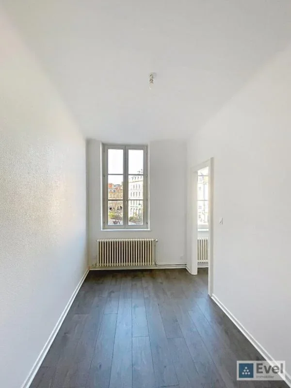 Appartement Place Saint-Simplice à Metz