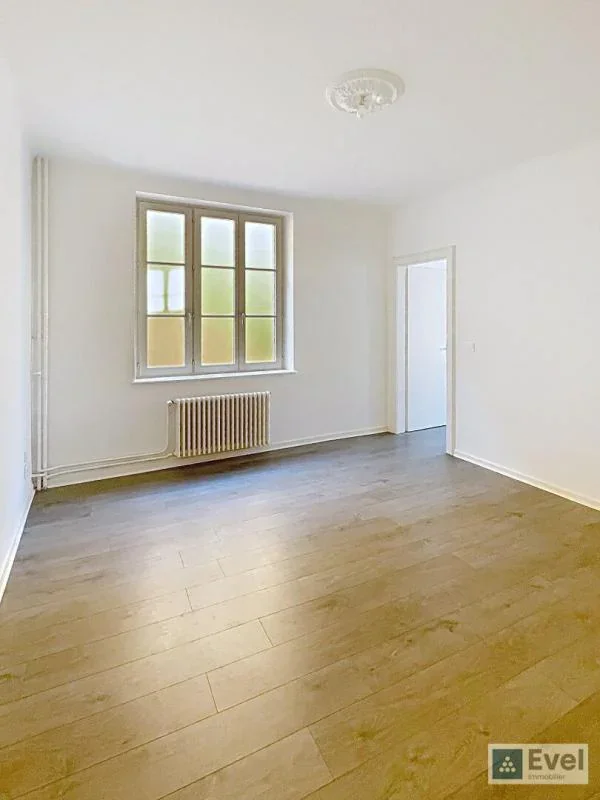 Appartement Place Saint-Simplice à Metz