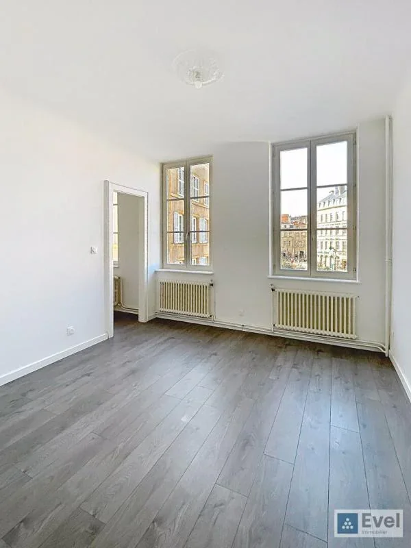 Appartement Place Saint-Simplice à Metz