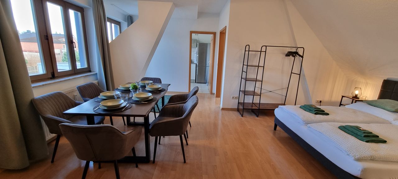 Wohnung Peiner Straße in Peine