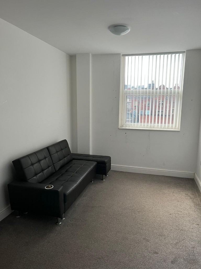 Flat Princess Street in Bolton