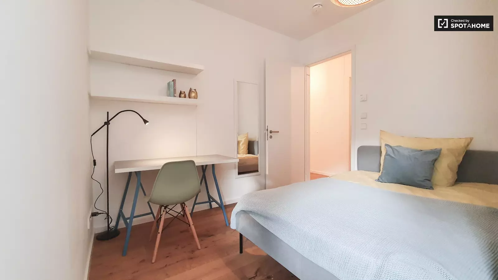 Wohnung Nazarethkirchstraße in Berlin