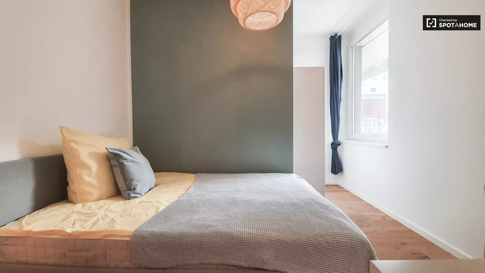 Wohnung Nazarethkirchstraße in Berlin