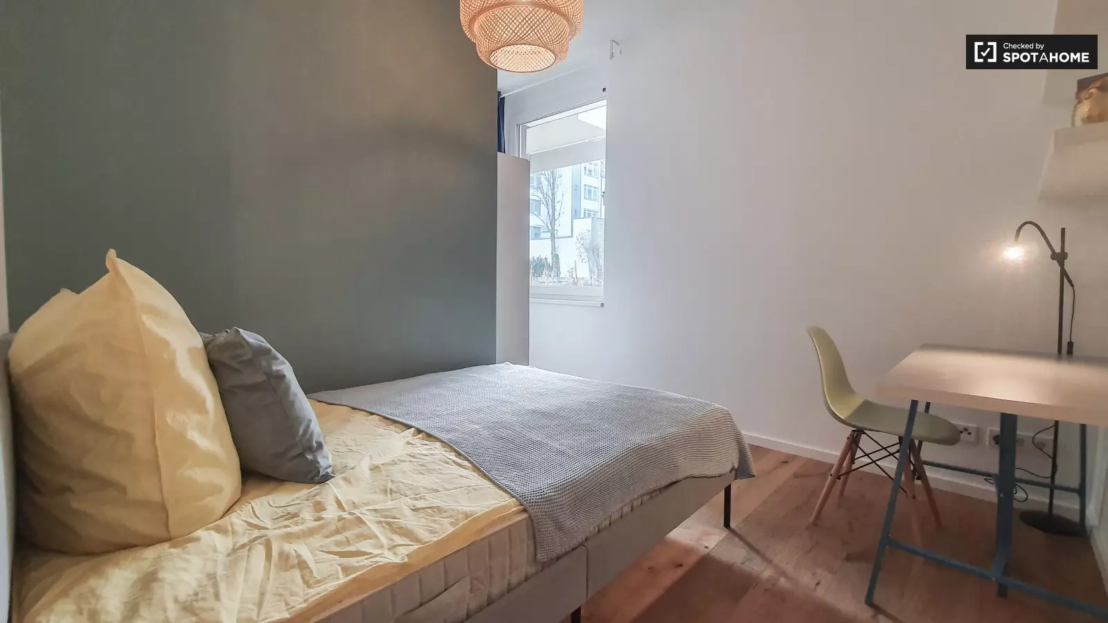 Wohnung Nazarethkirchstraße in Berlin