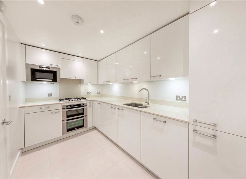 Flat Bryanston Square in City of Westminster