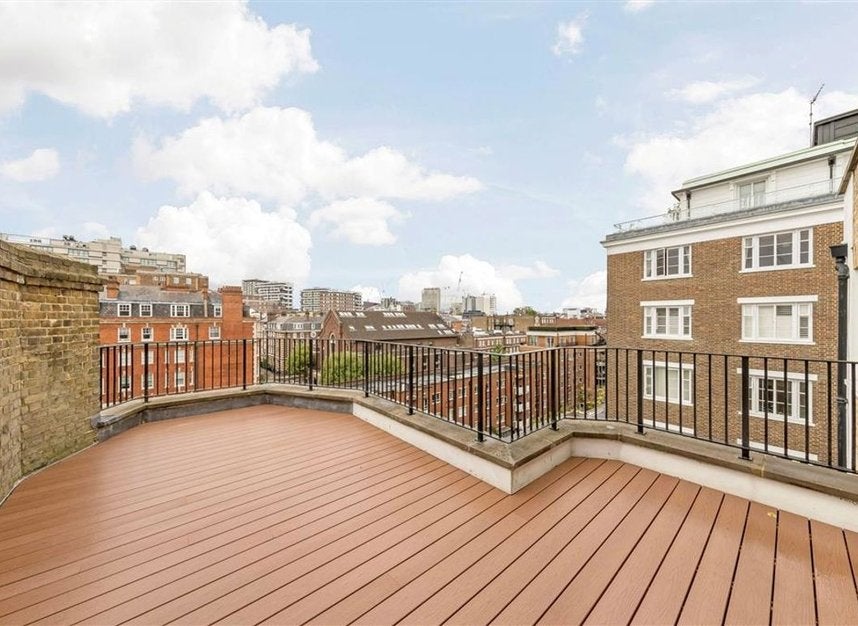 Flat Bryanston Square in City of Westminster