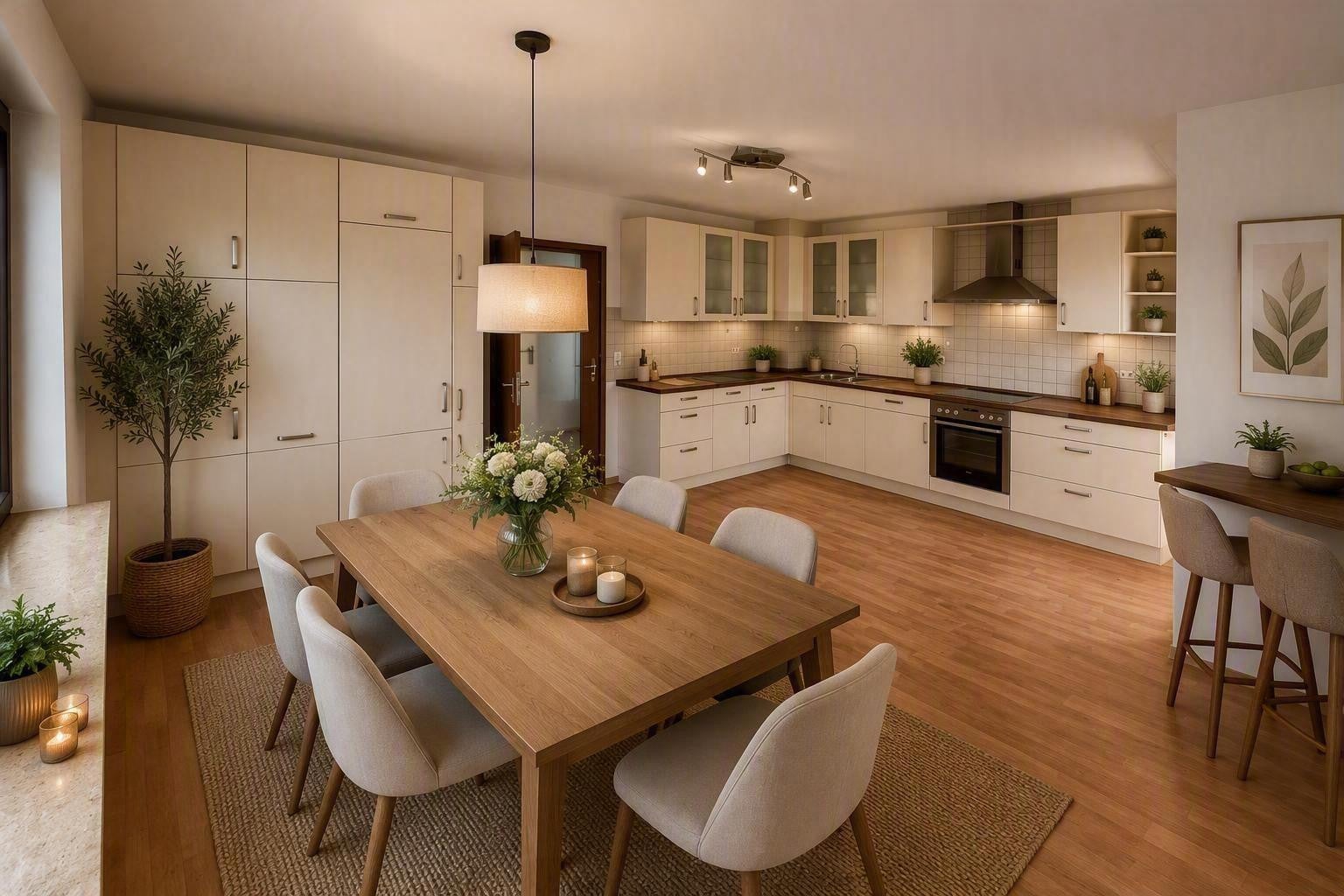 Wohnung Friedrichsberg in Stuttgart