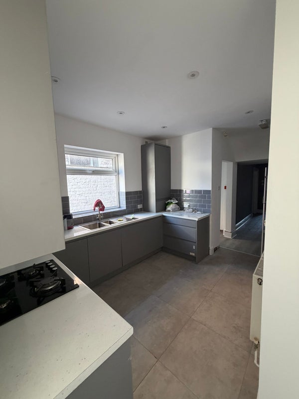 Room Woodbine Street in Liverpool