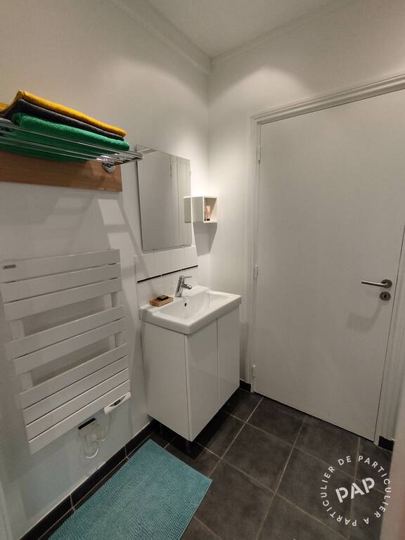 Appartement Rue du Landy à Saint-Denis