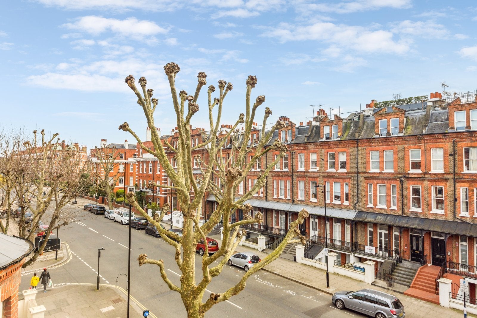 Flat Elgin Avenue in City of Westminster