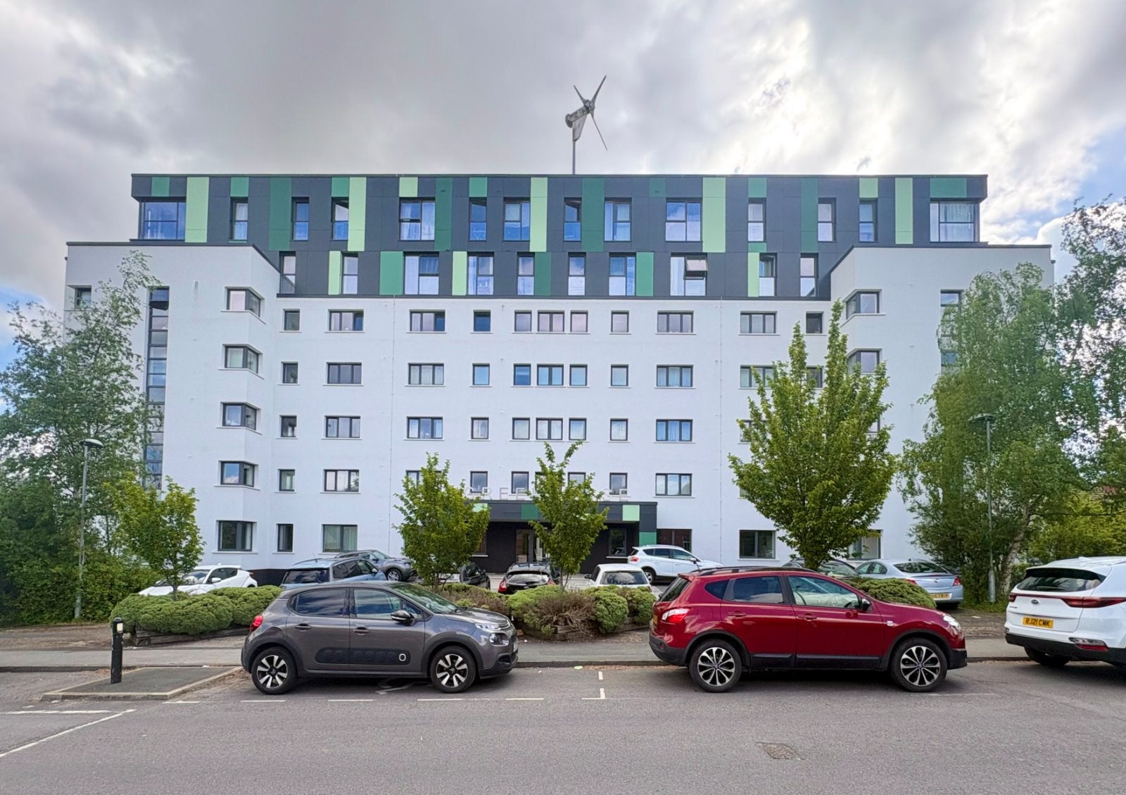 Flat Beeston Road in Leeds