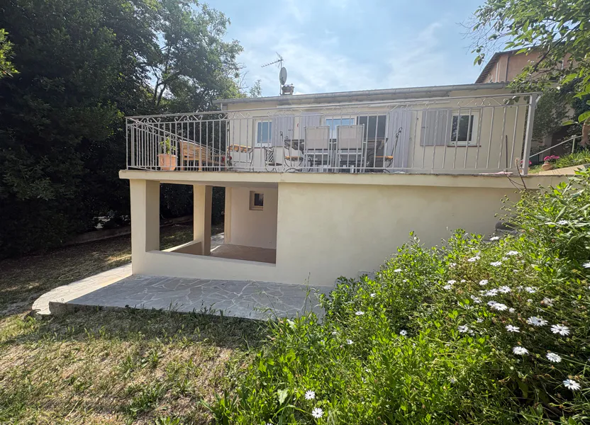 Appartement Rue Victor Hugo à Cagnes-sur-Mer