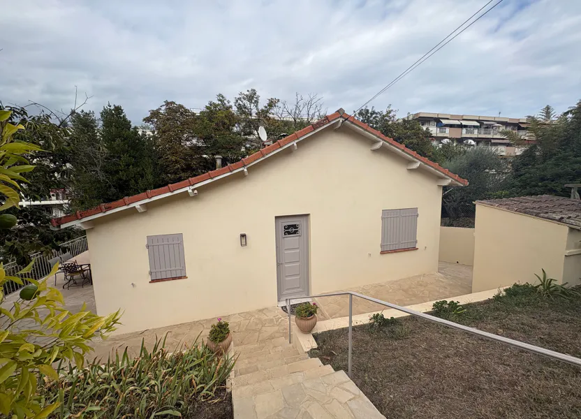 Flat Rue Victor Hugo in Cagnes-sur-Mer