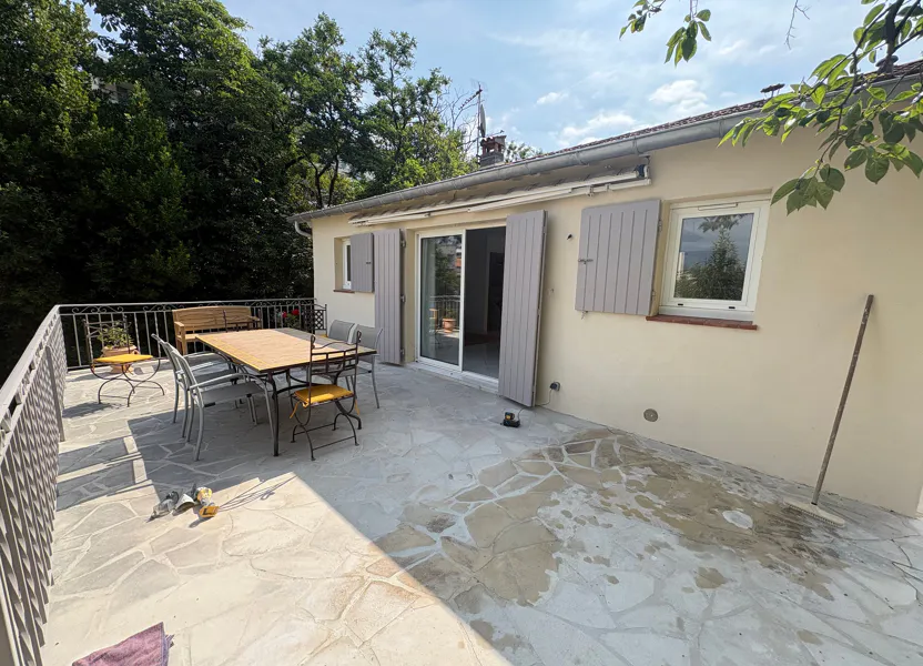 Appartement Rue Victor Hugo à Cagnes-sur-Mer
