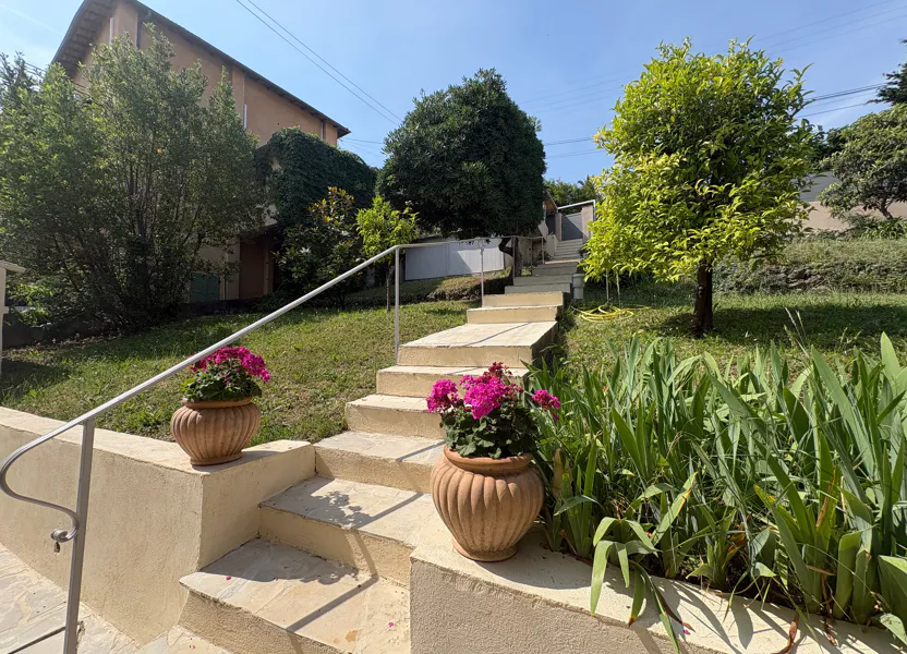 Appartement Rue Victor Hugo à Cagnes-sur-Mer