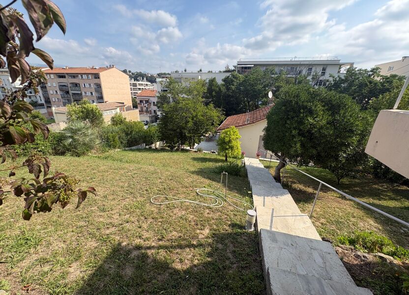 Maison Rue Victor Hugo à Cagnes-sur-Mer