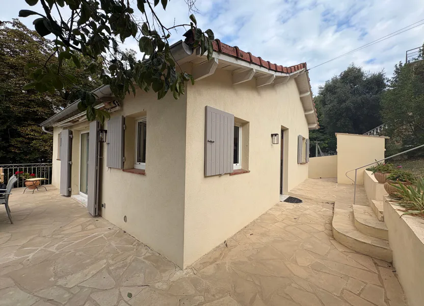Flat Rue Victor Hugo in Cagnes-sur-Mer