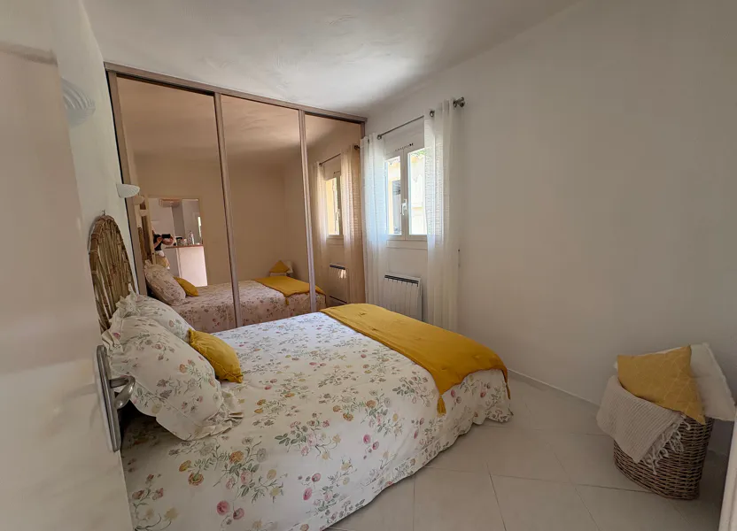 Maison Rue Victor Hugo à Cagnes-sur-Mer