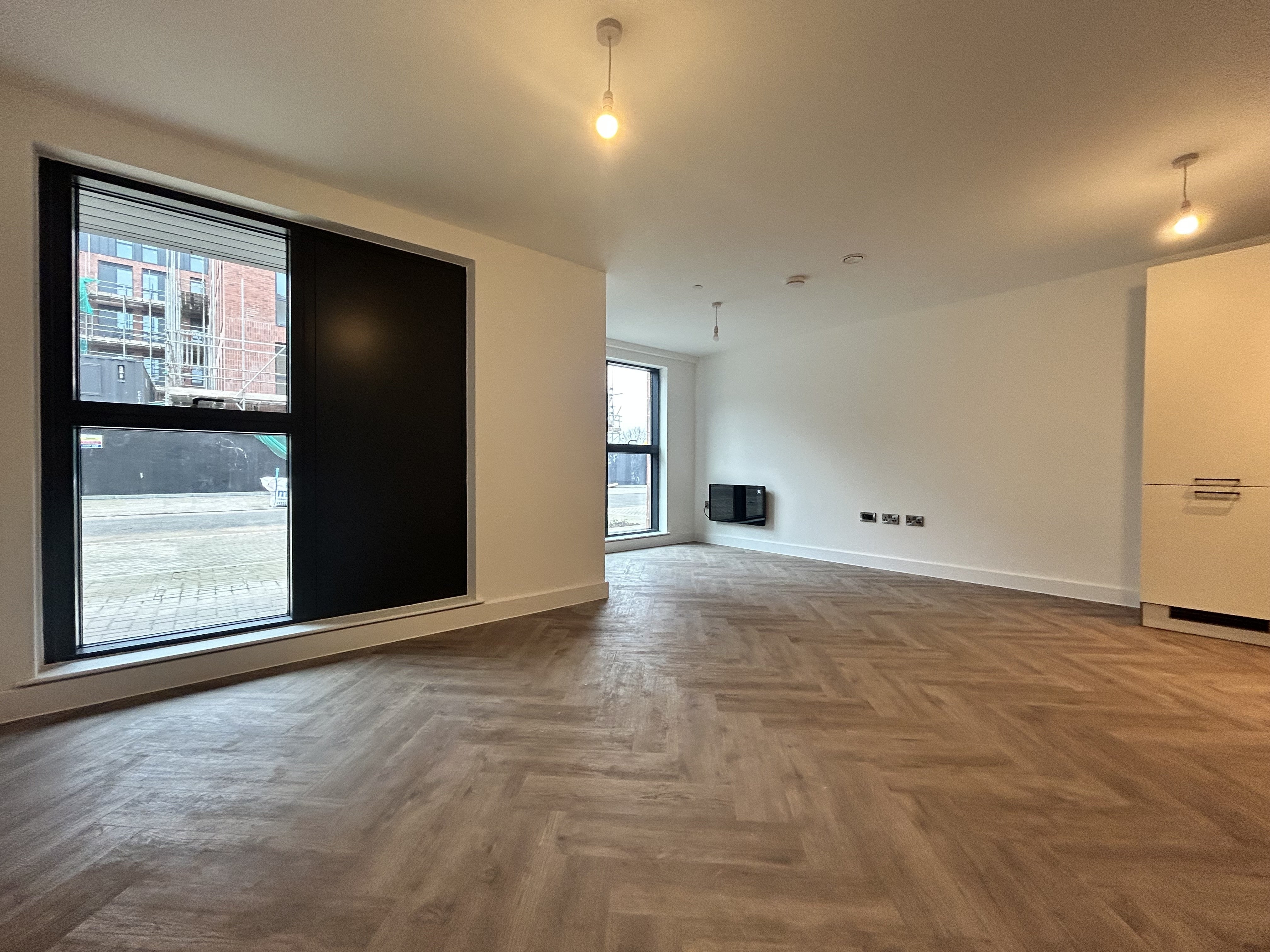 Flat John Street in Derby