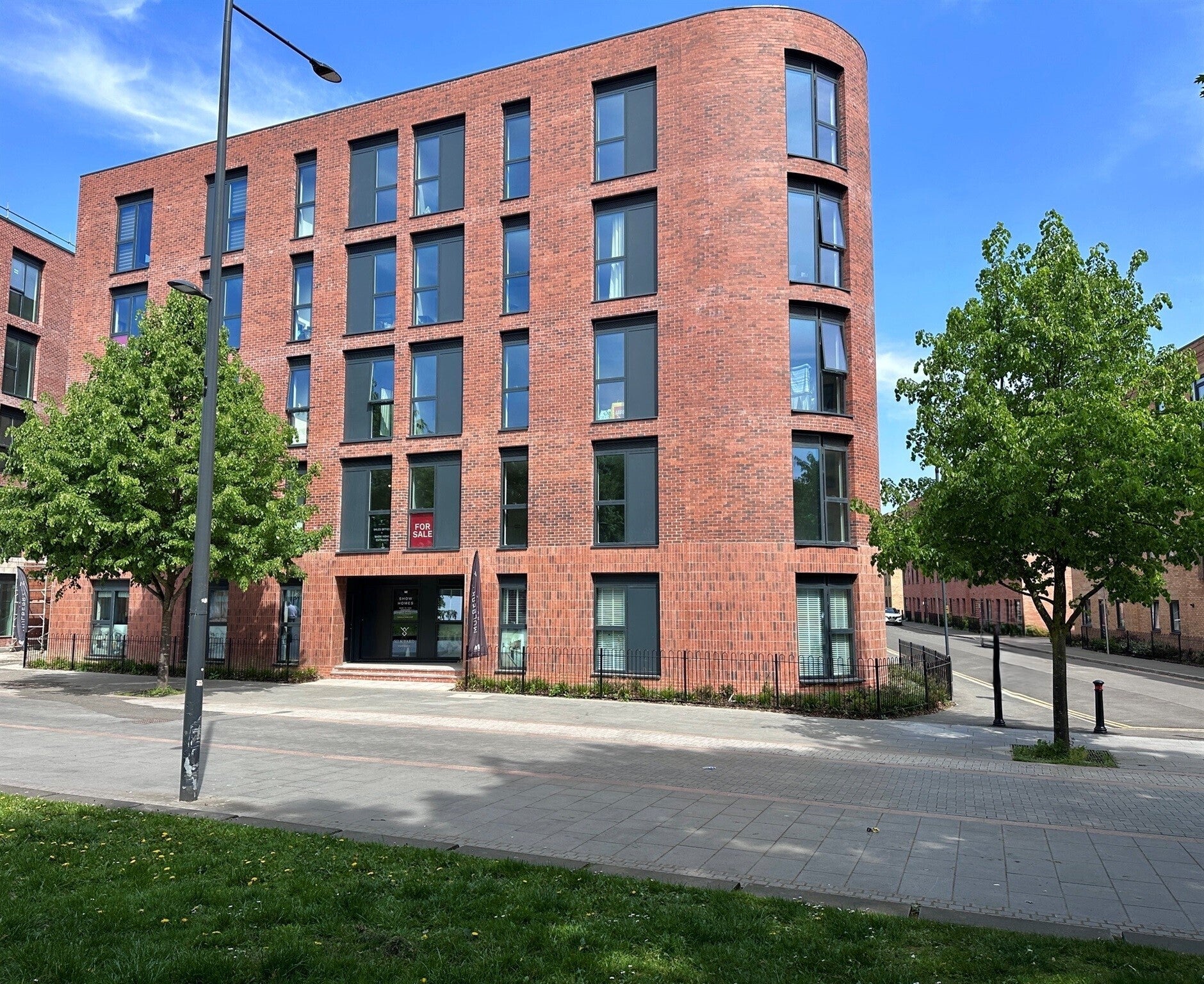 Flat John Street in Derby