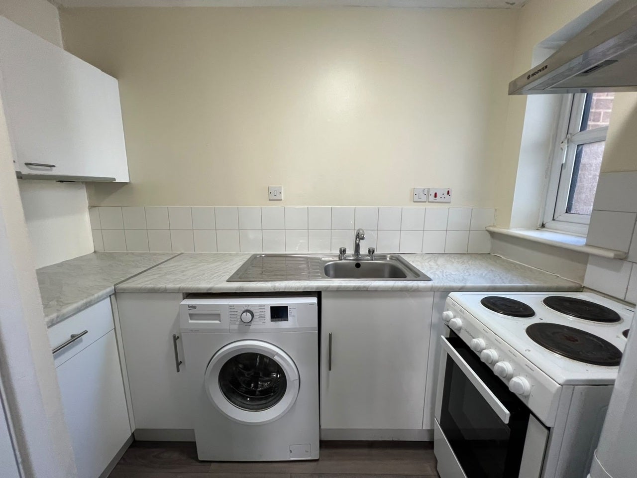 Flat Creighton Road in Greater London