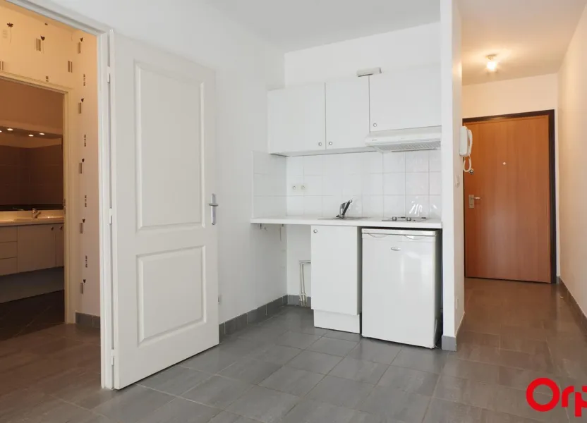Flat Rue de la Buire in Lyon