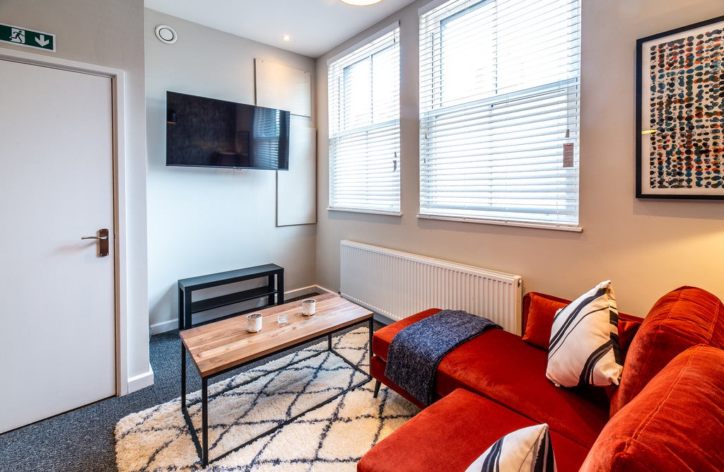 Room North Sherwood Street in Nottingham