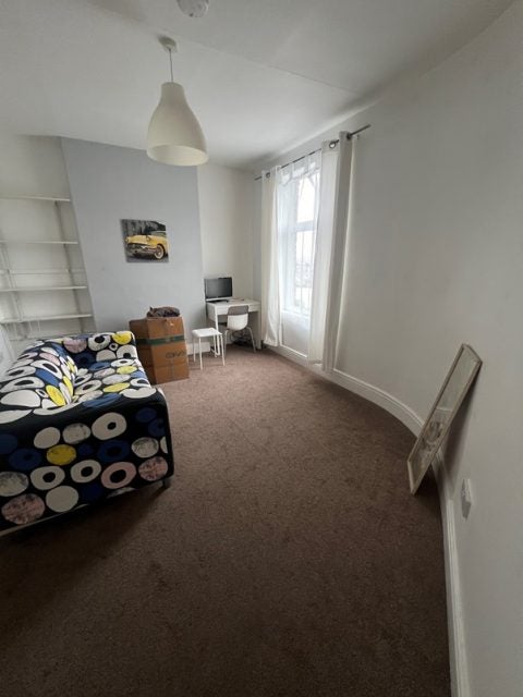Flat Rutland Road in Sheffield