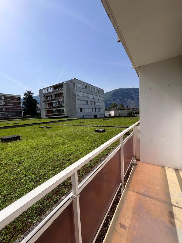 Flat Allée de la Bedière in Gaillard