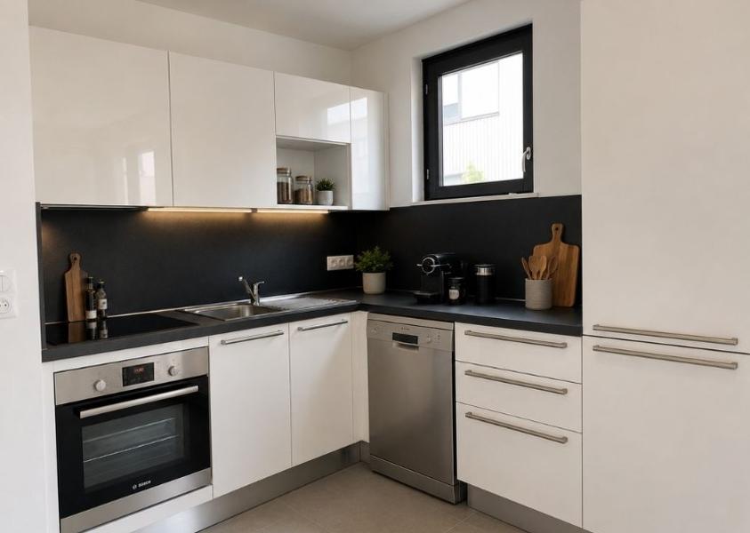 Flat Rue des Treilles in Libourne