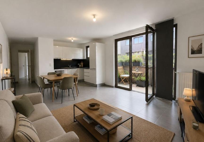 Flat Rue des Treilles in Libourne