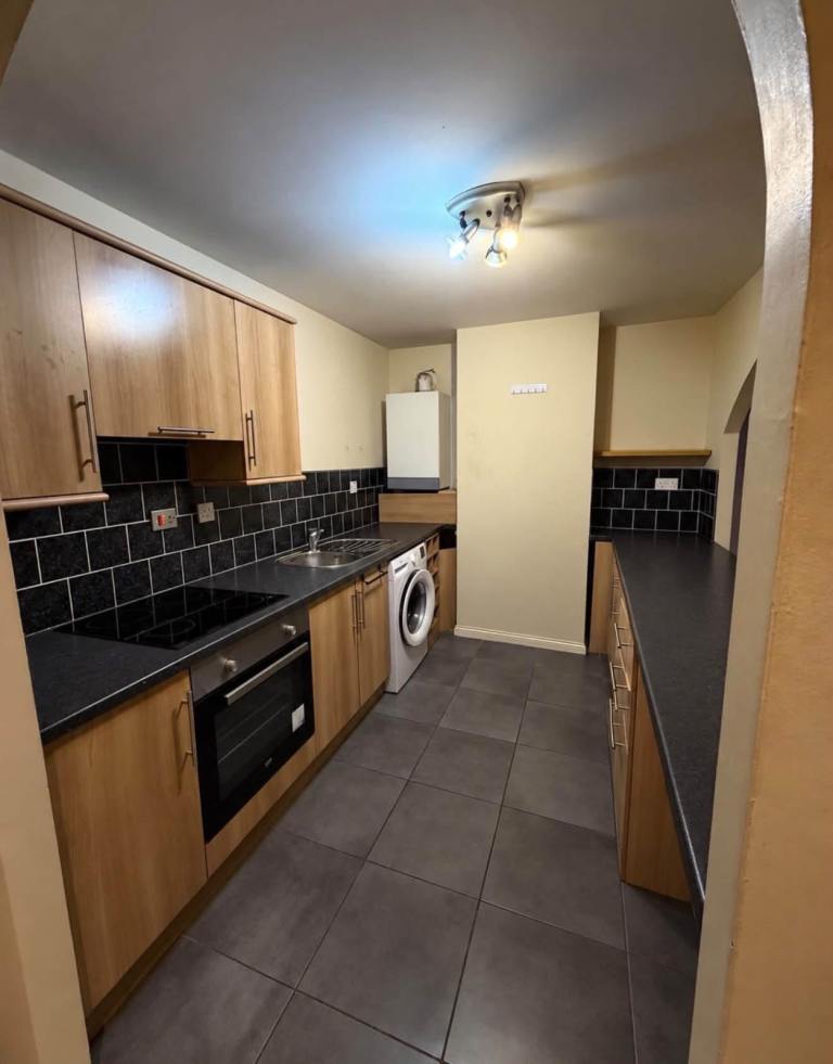 Flat New Durham Road in Sunderland