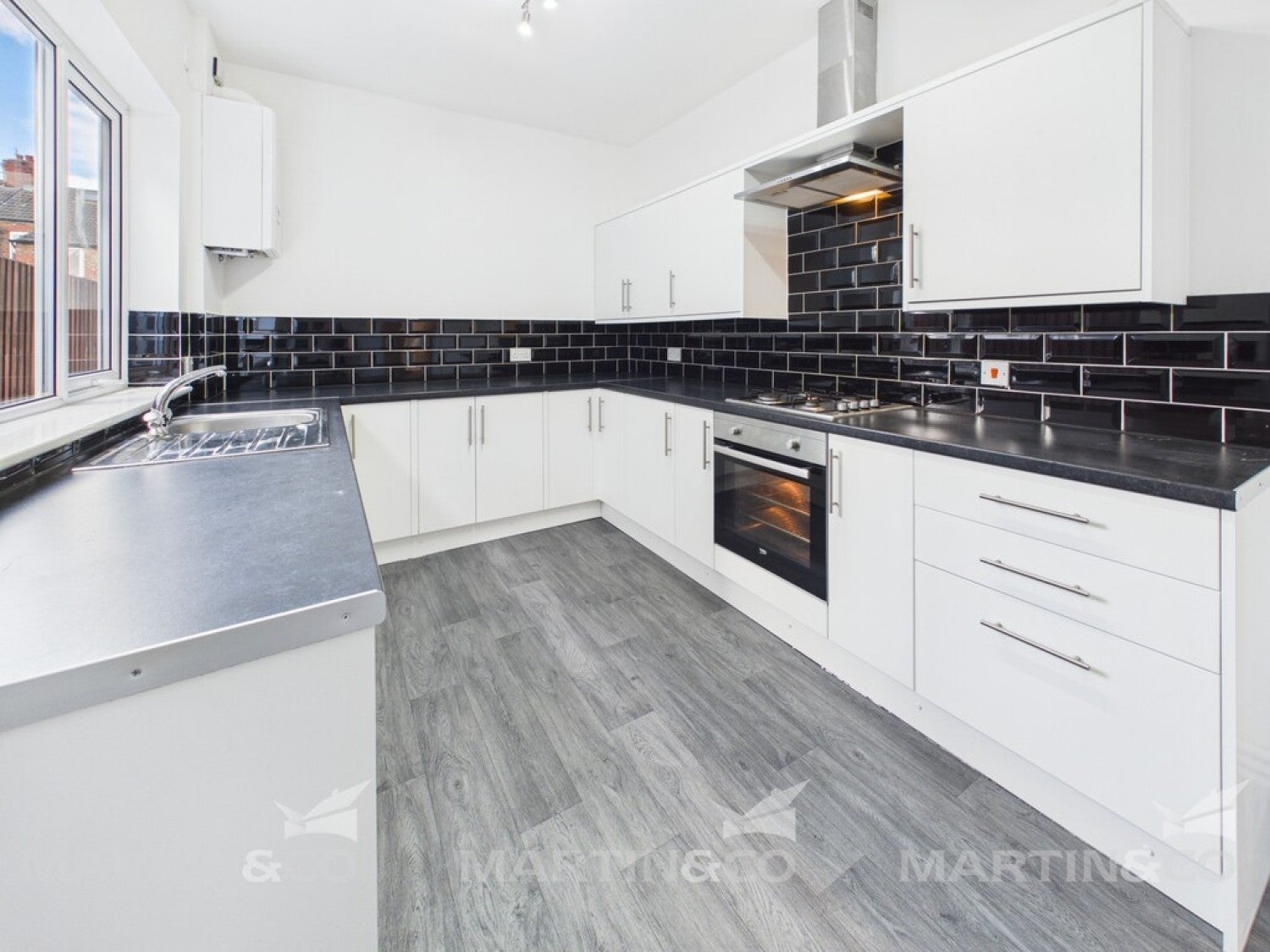 House Wellington Grove in Doncaster
