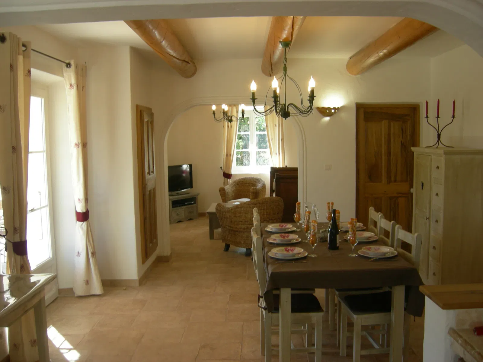 Appartement Chemin de l'Hôpital à Gordes