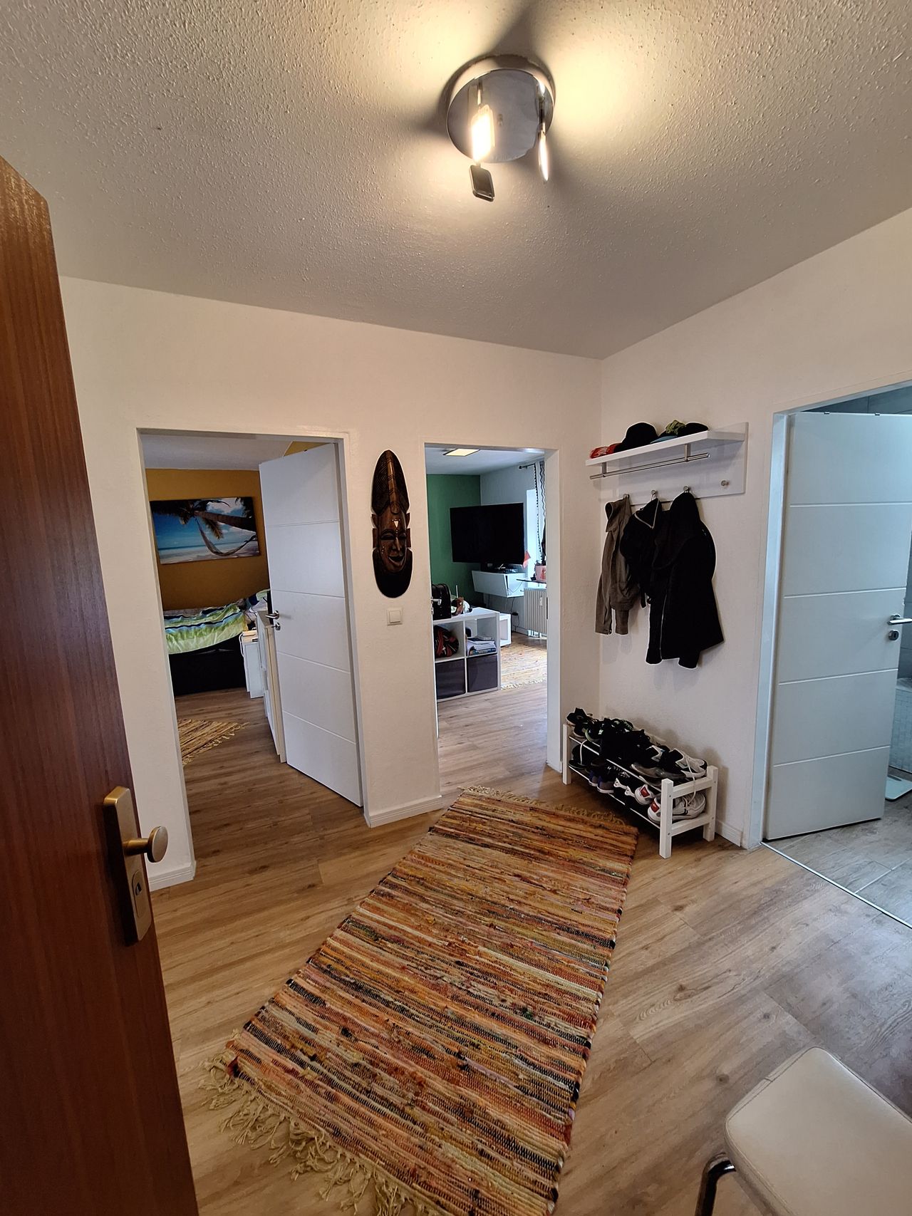Wohnung Arnimstraße in Ludwigshafen am Rhein