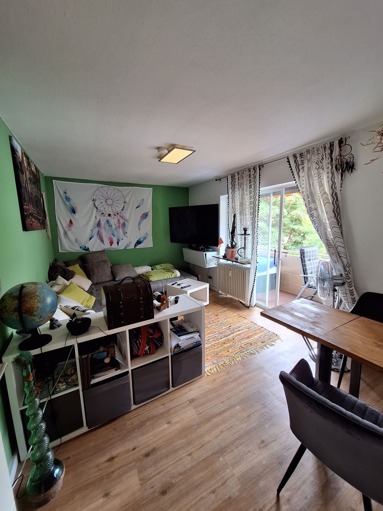 Wohnung Arnimstraße in Ludwigshafen am Rhein