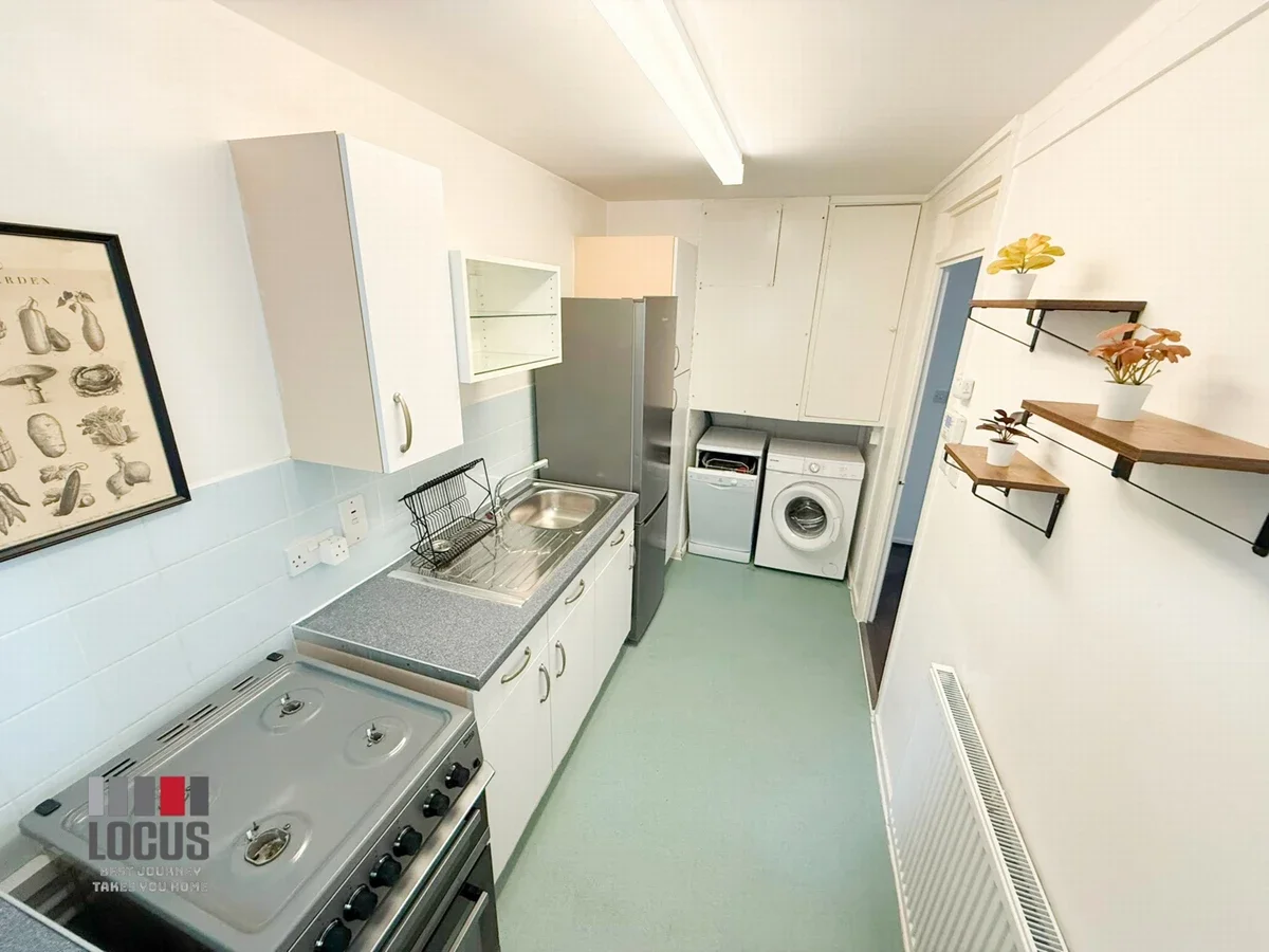 Flat Wesley Close in Greater London