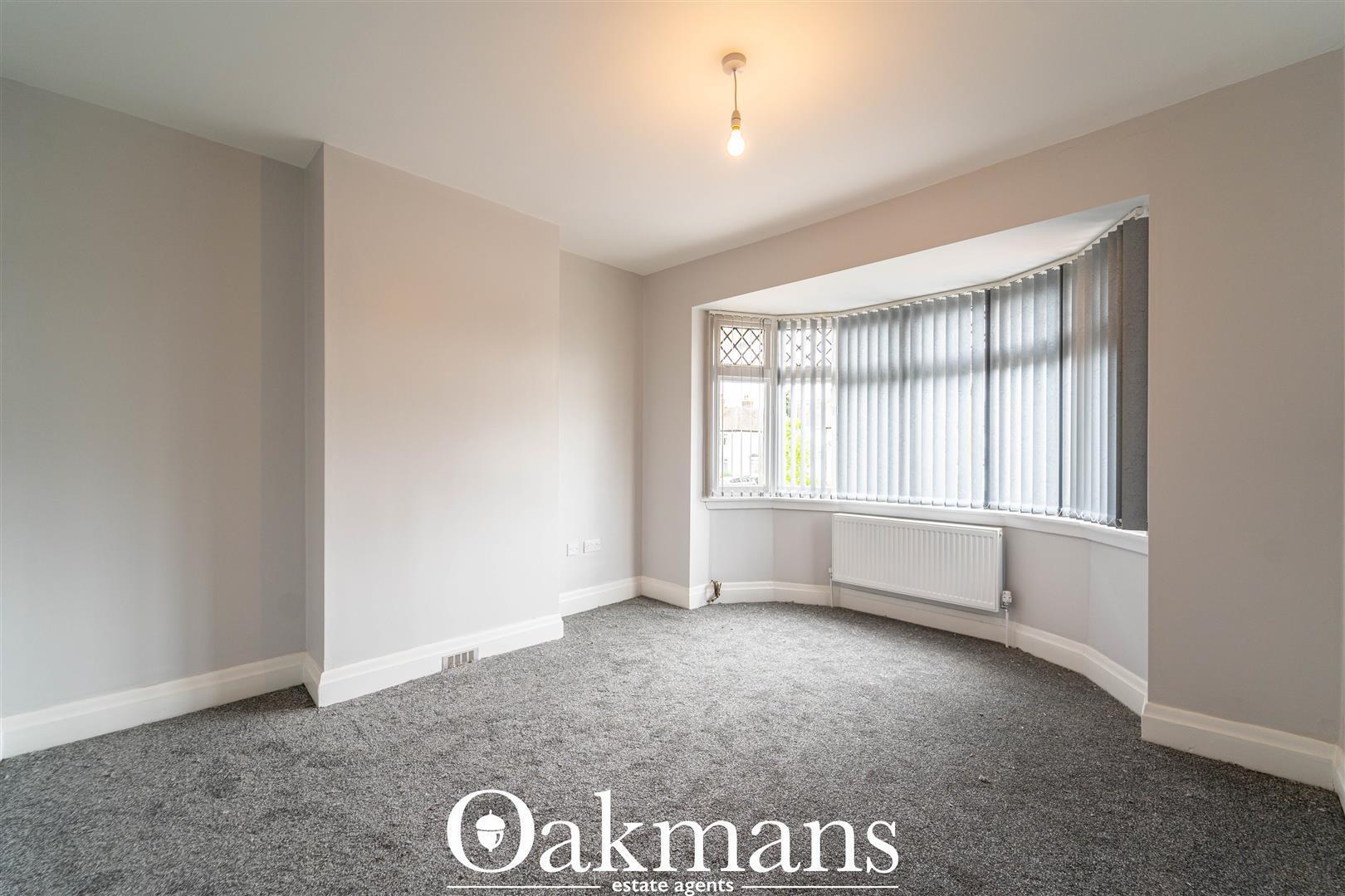 Flat Bournbrook Road in Birmingham