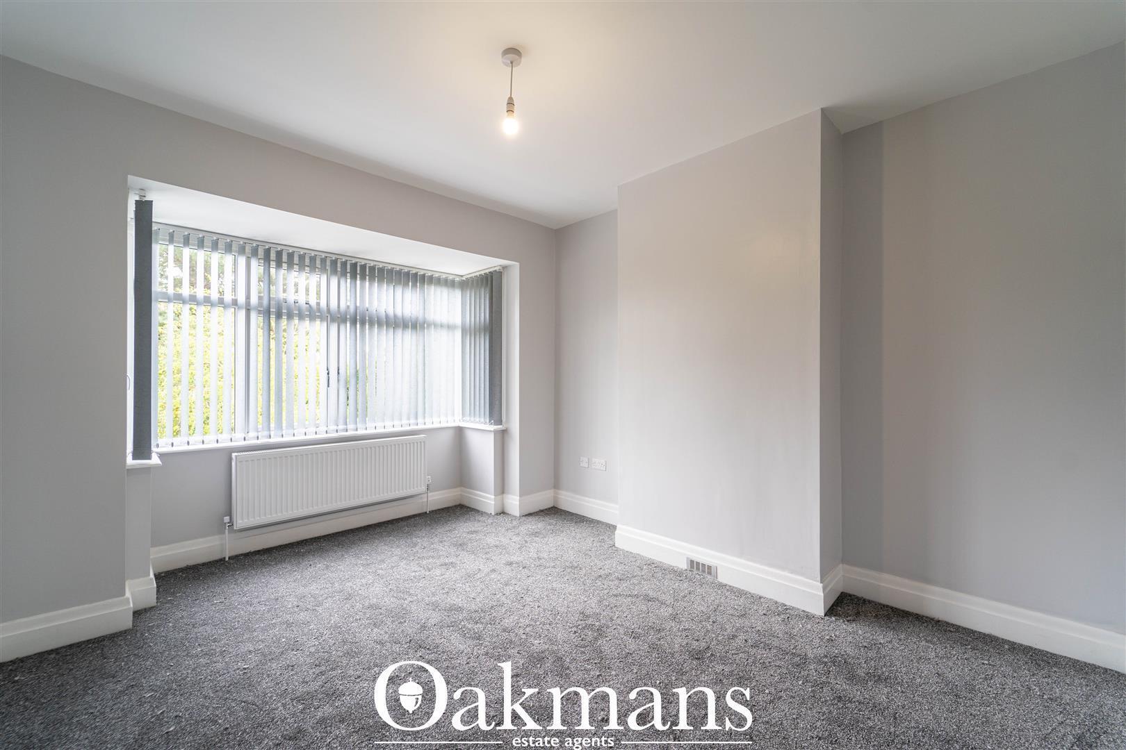 Flat Bournbrook Road in Birmingham