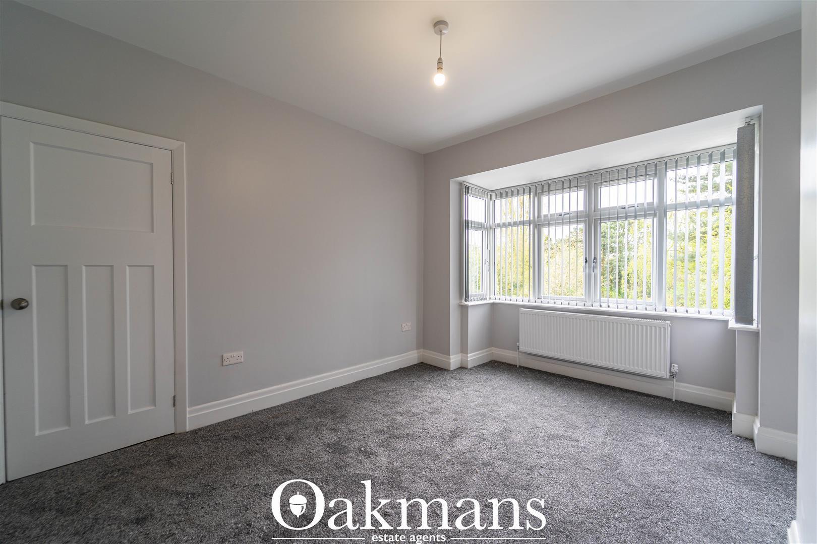 Flat Bournbrook Road in Birmingham