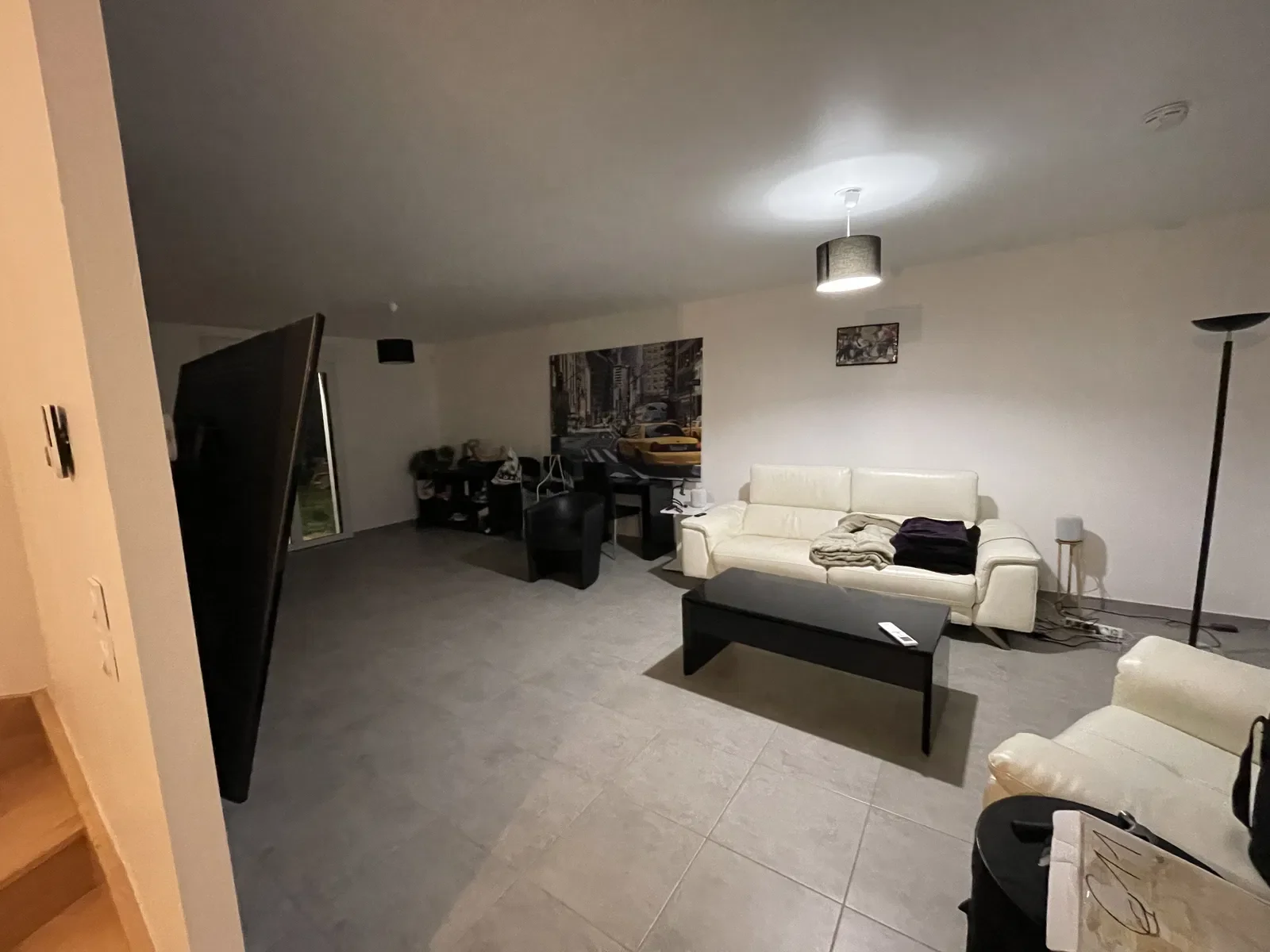 Room Rue du Château in Boinville-le-Gaillard