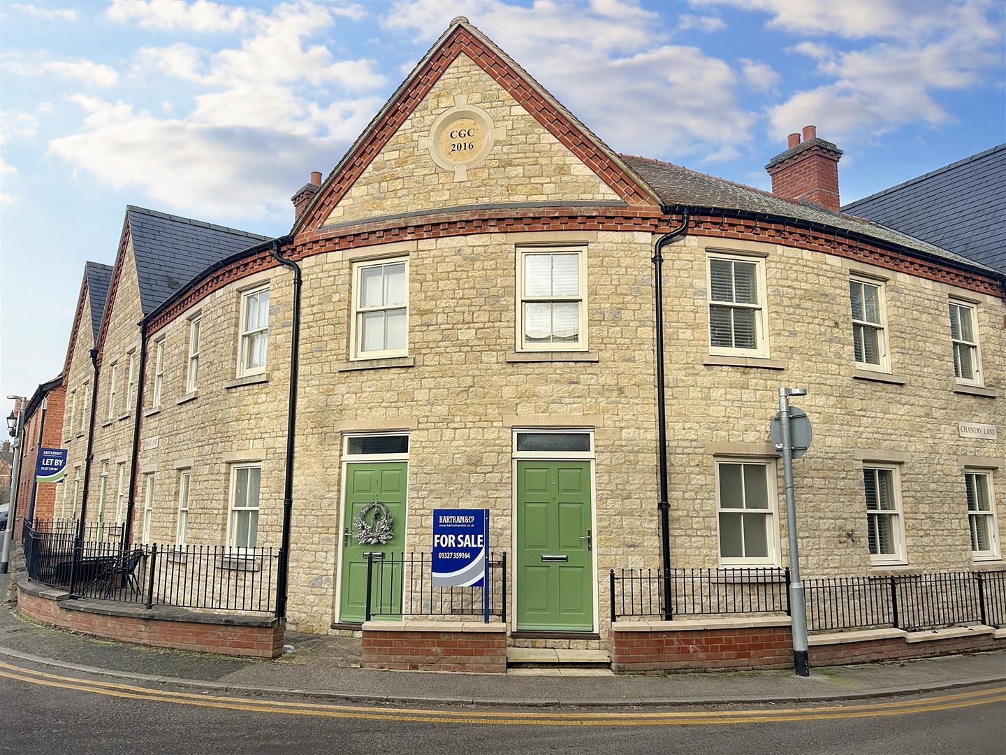 House Chantry Lane in Towcester