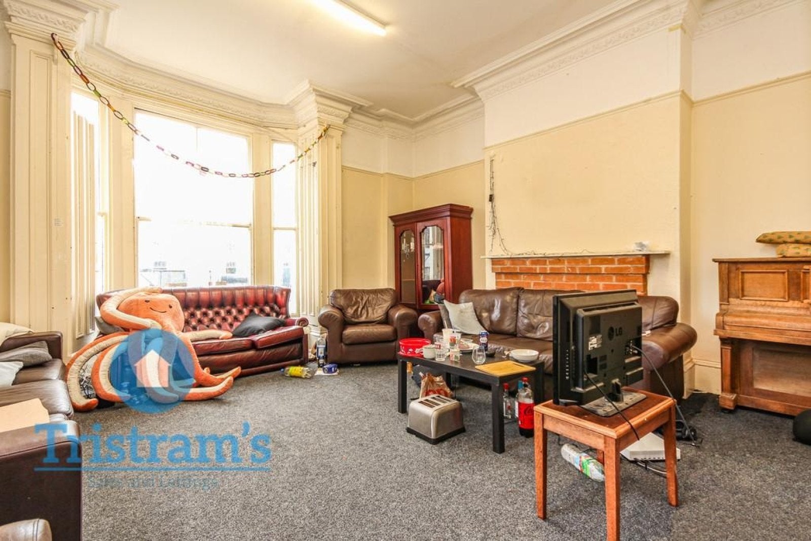 Room Ashbourne Street in Nottingham