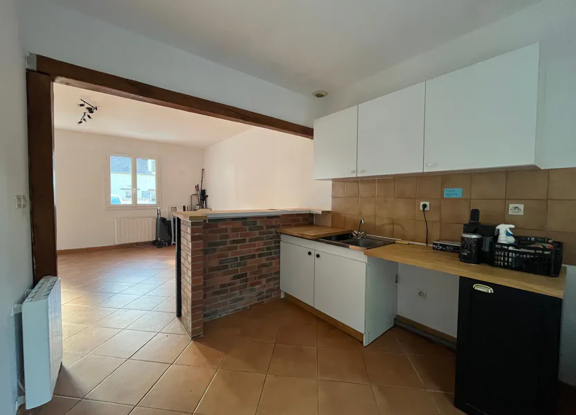 Flat Rue du Val Morin in Pacy-sur-Eure